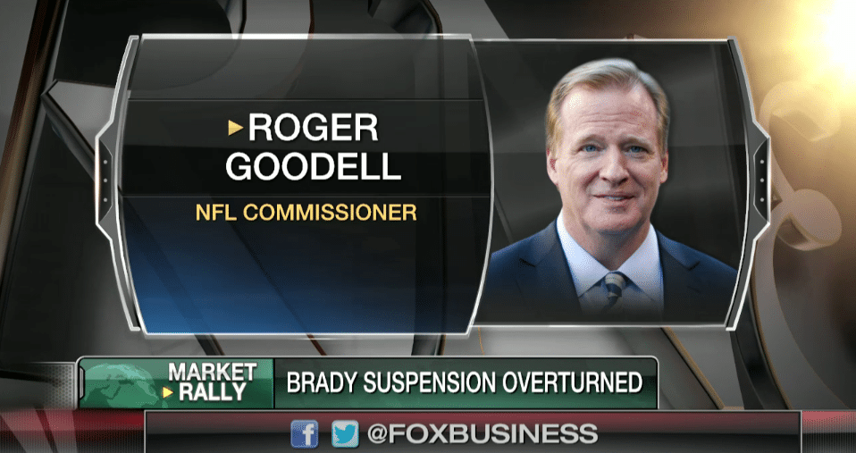 Brady ruling a huge blow to Roger Goodell?