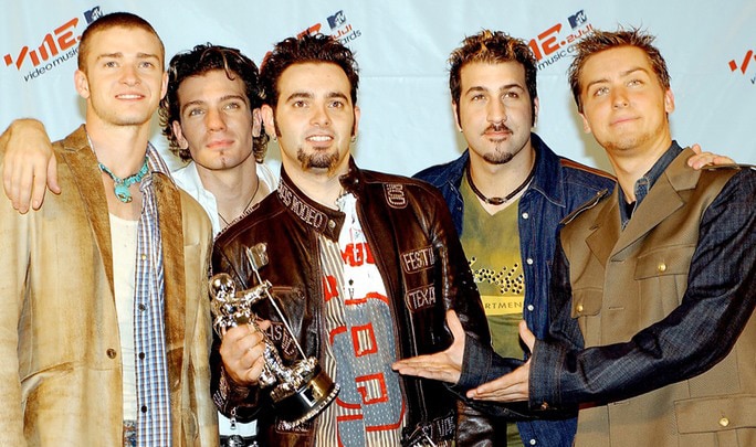 11 Moments From *NSYNC’s "Pop" Music Video That Are More Stressful Than You Remember