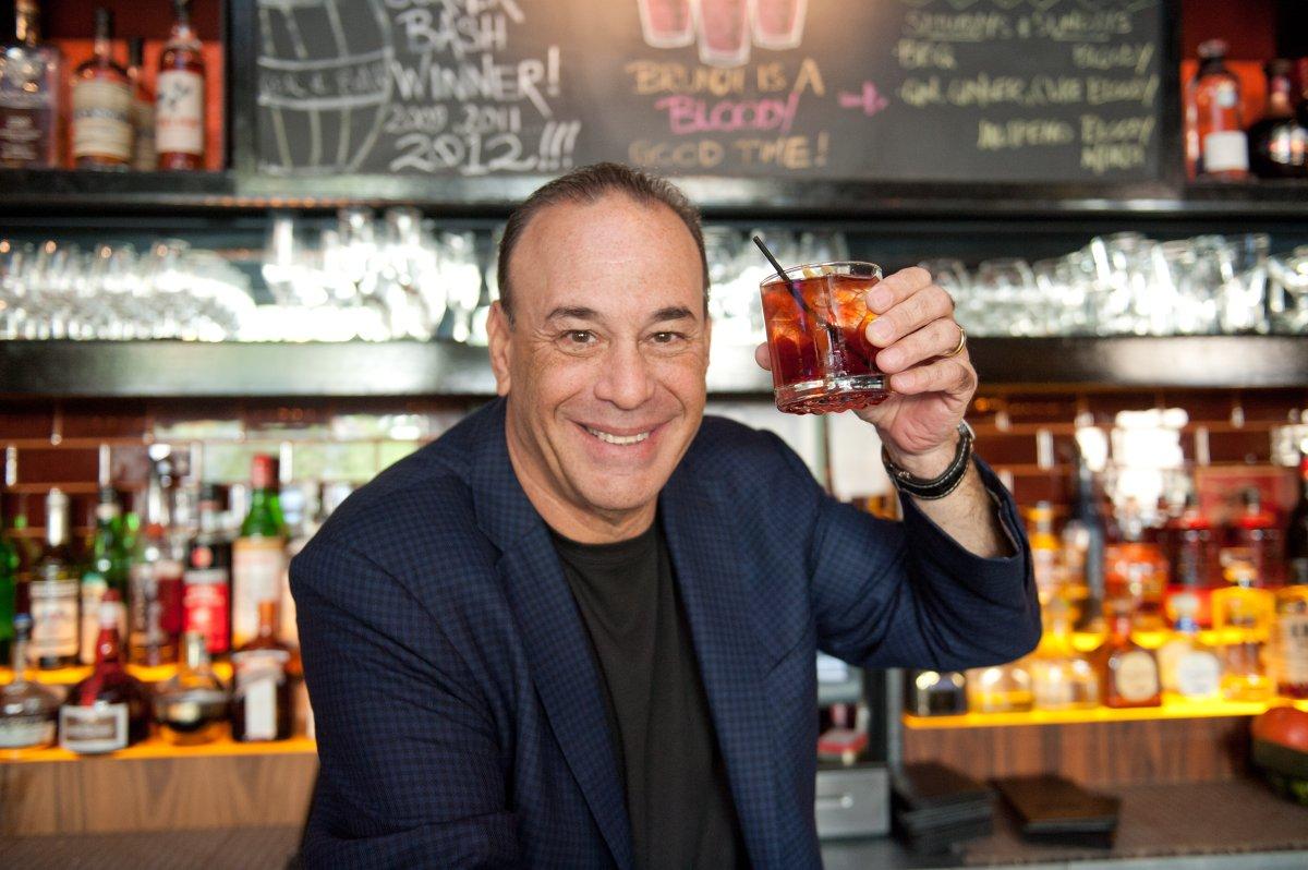 ‘Bar Rescue’ host Jon Taffer is planning to bring the show to the UK