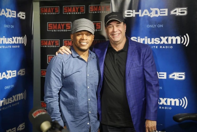 Jon Taffer Gives Priceless Business Advice on Sway in the Morning