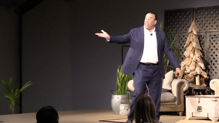 Watch Jon Taffer’s Unforgettable Talk About Eviscerating Excuses and Busting Business Myths