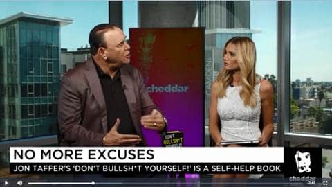 Jon Taffer Crushes Excuses With His New Book "Don’t Bullsh*t Yourself"