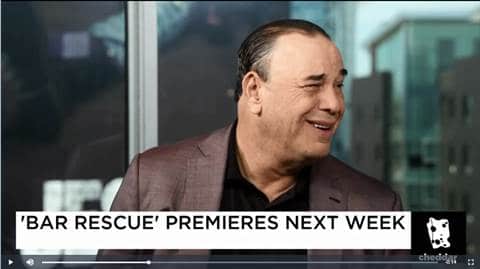 "Bar Rescue" Host Jon Taffer on How Bars Are Changing