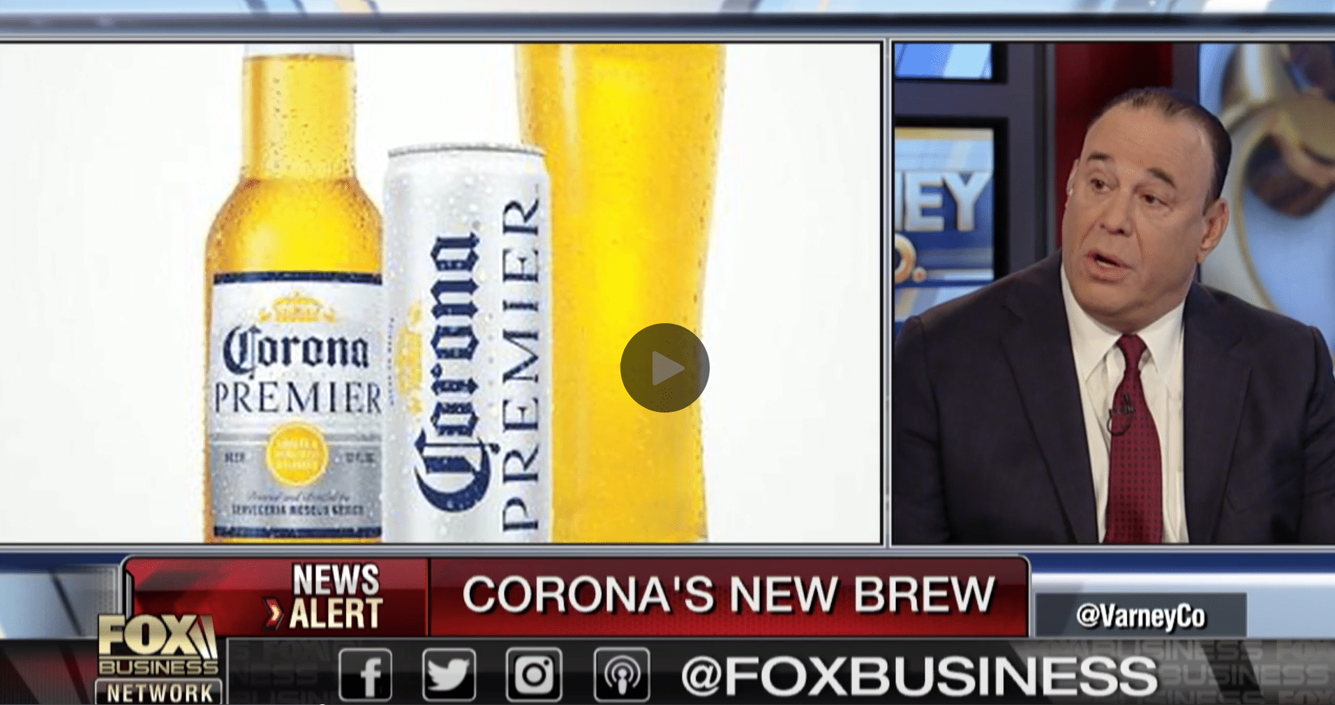 New Corona beer targets millennials shift to wine and spirits: ‘Bar Rescue’s’ Jon Taffer
