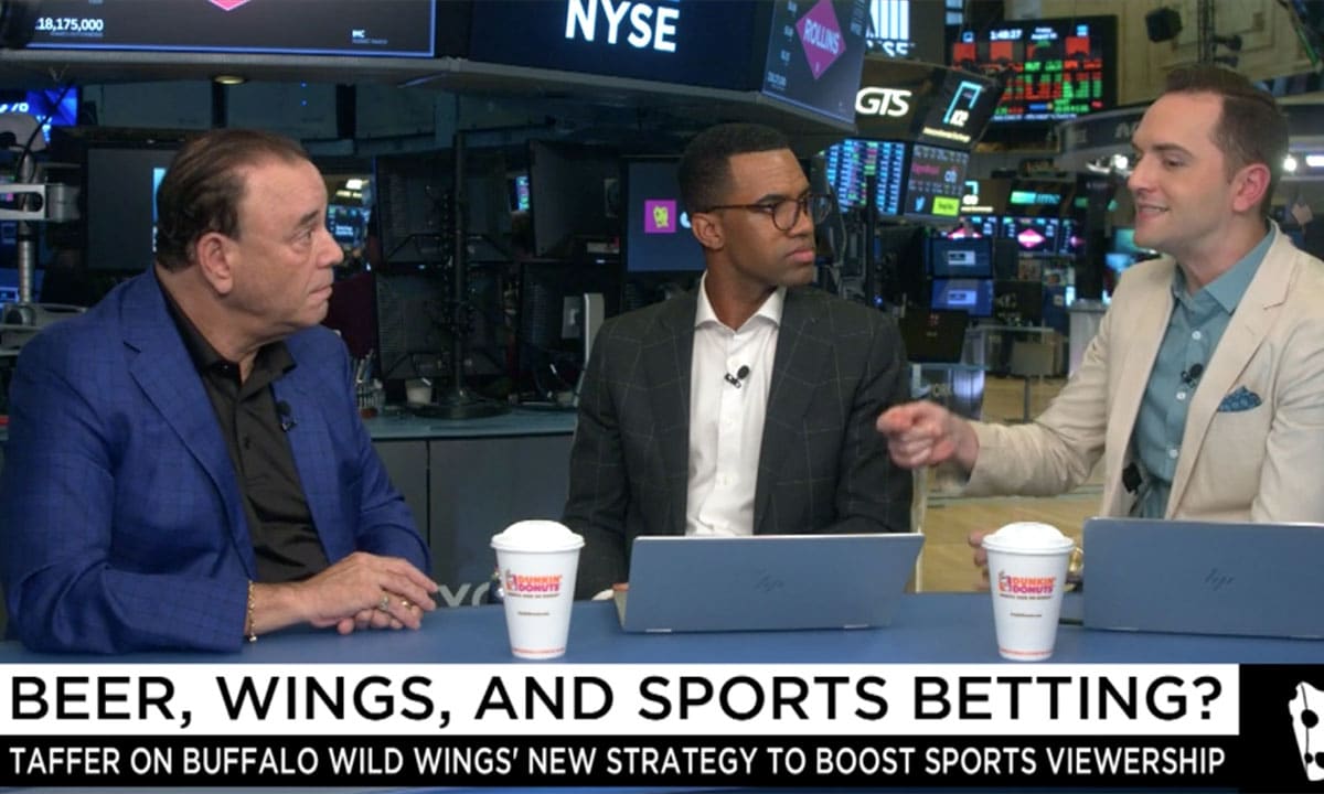 Could Sports Betting Save Restaurants ー and the NFL?