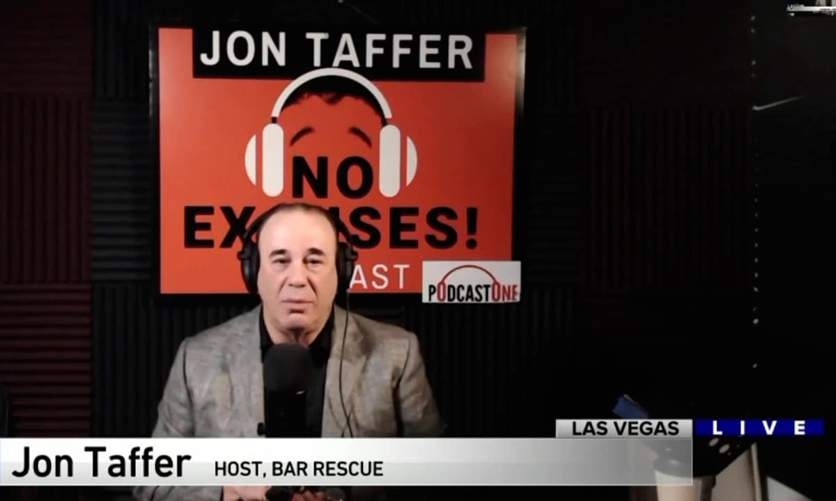 Bar Rescue’s Jon Taffer talks about his trip to Puerto Rico on Morning News