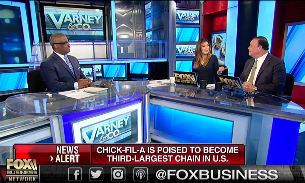 Jon Taffer: Chick-Fil-A has done an excellent job in managing its growth