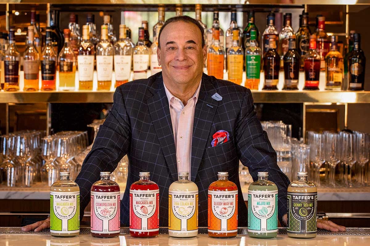 Review: Jon Taffer’s New Line of Drinks Makes for a Healthy Surprise