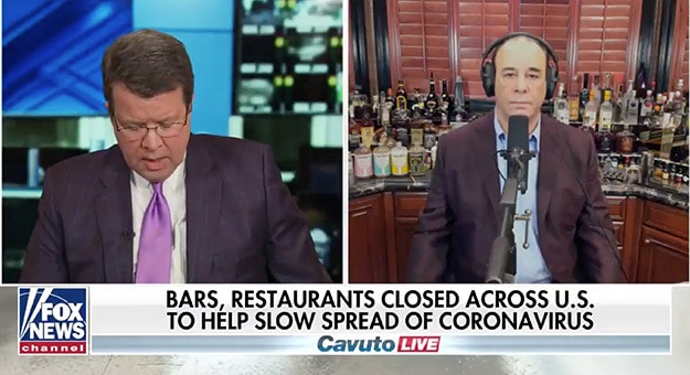 ‘Bar Rescue’ host Jon Taffer on how bars, restaurants can recover from the coronavirus crisis