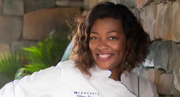 Chef Tiffany Derry explains how to revolutionize the service industry during a pandemic