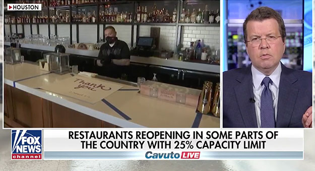 CavutoLIVE: ‘Bar Rescue’ host Jon Taffer on a new normal for bars and restaurants