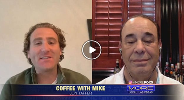 COFFEE WITH MIKE: "Bar Rescue" host Jon Taffer