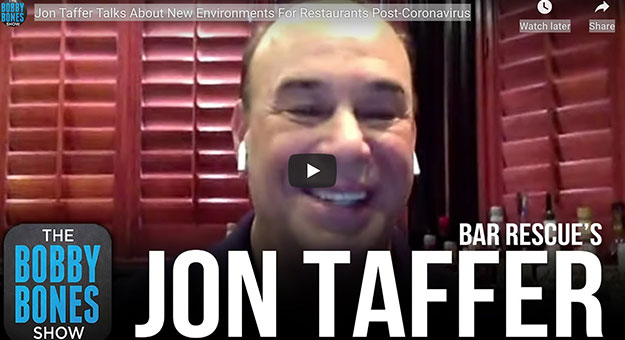 Jon Taffer On Why People Should Feel Confident Going To Restaurants