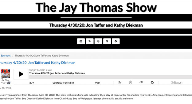 The Jay Thomas Show