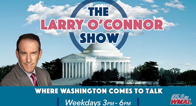 The Larry O’Connor Show