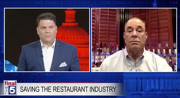 ‘Bar Rescue’ star on re-opening restaurants, dealing with bureaucracy