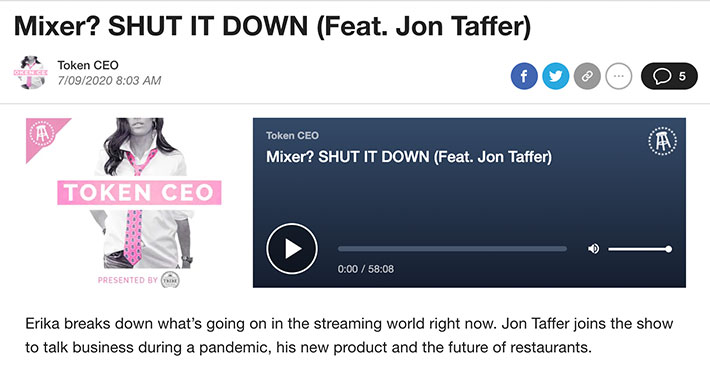 Mixer? SHUT IT DOWN (Feat. Jon Taffer)