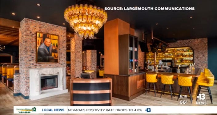 Jon Taffer’s innovative tavern is coming to Vegas