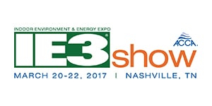 Ie3 show Logo