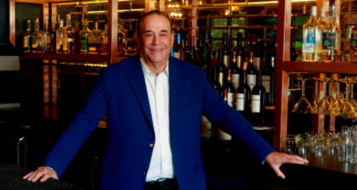 Drinking Cocktails With Jon Taffer, Talking About The New Season Of Bar Rescue