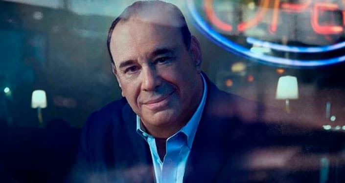 “Bar Rescue’s” Jon Taffer Partners with Consumer Tech Start-Up chargeFUZE to Bring Innovation to Bars & Restaurants