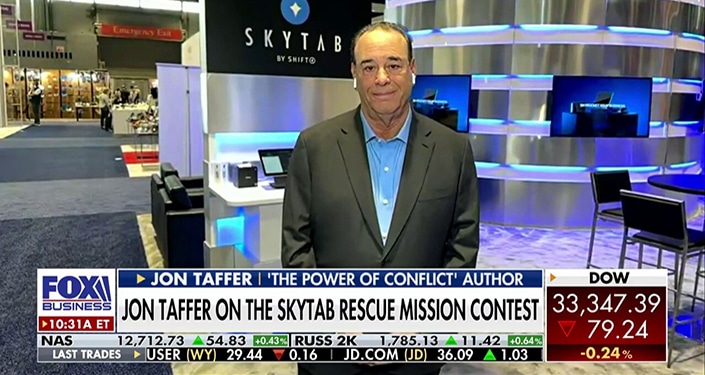 ‘Bar Rescue’s’ Jon Taffer warns over state of restaurants: Business is ‘booming,’ but we’re ‘challenged’