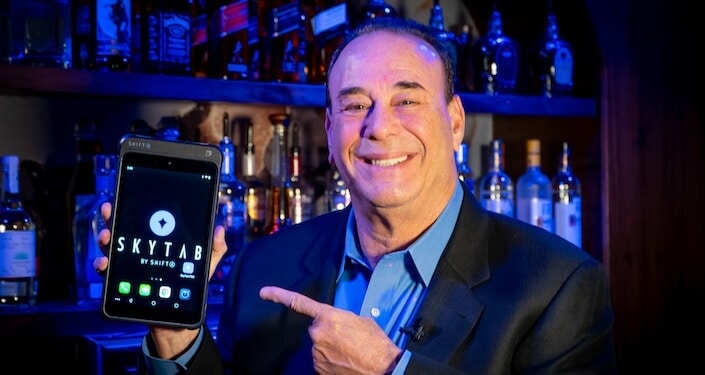 Jon Taffer & Shift4 Announce Two Winners for SkyTab Rescue Mission Contest